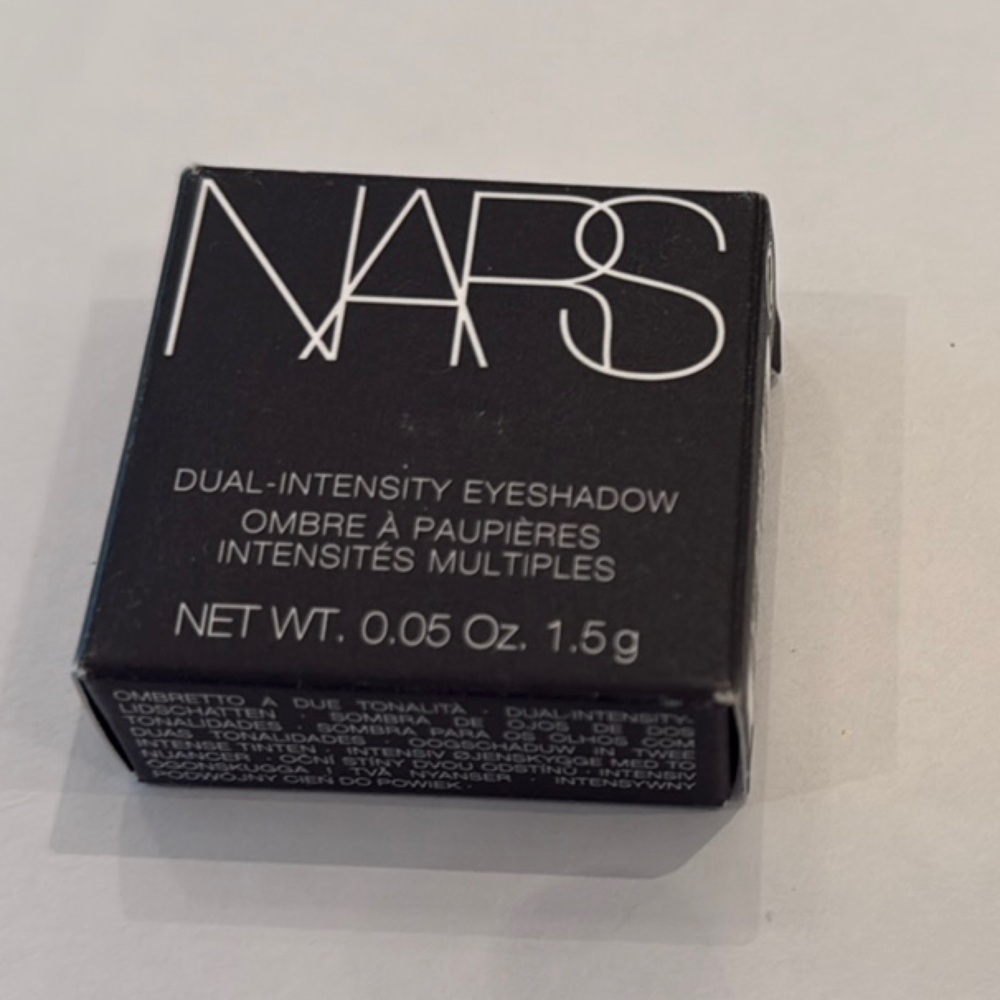 NARS Dual-Intensity Eyeshadow